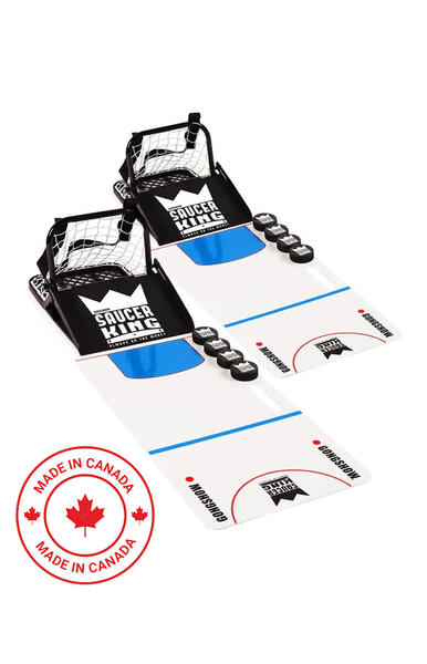 SAUCER KING GAME SET - FREE SHIPPING